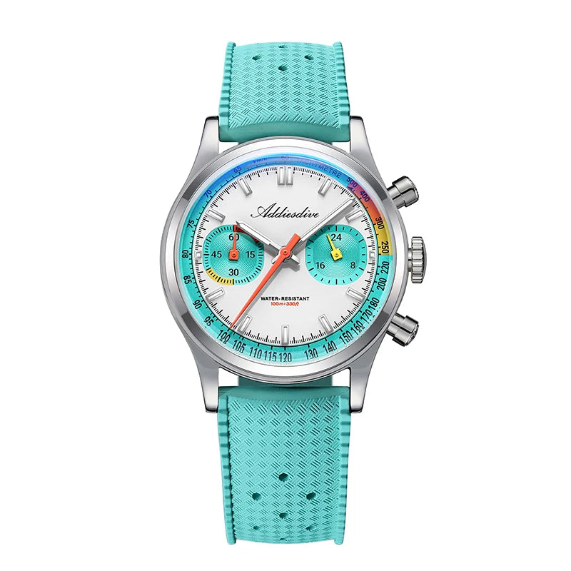 AD2529, Chronographe de Sang-Froid