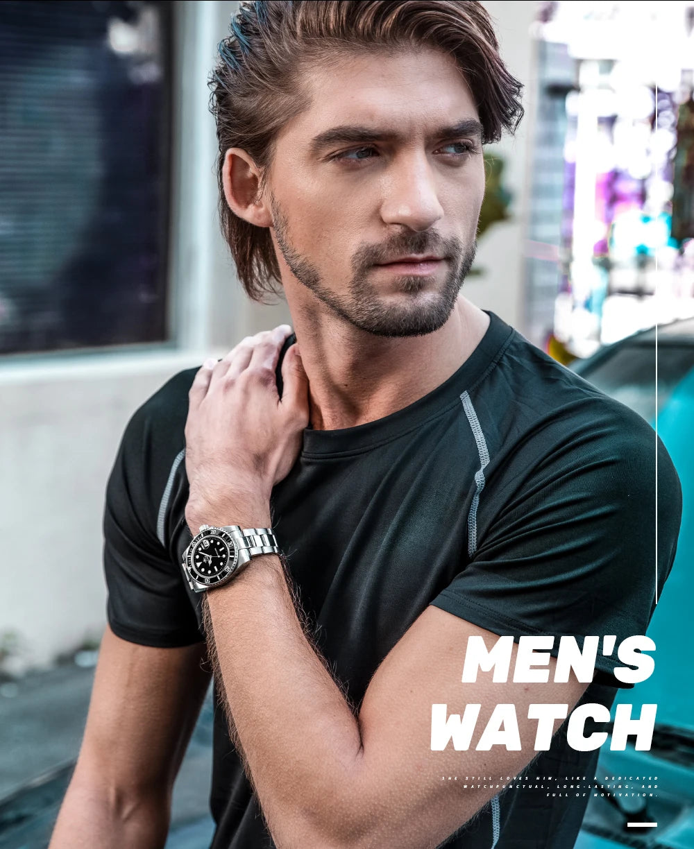 MY-H3-2QZ, Le Classique Renforcé