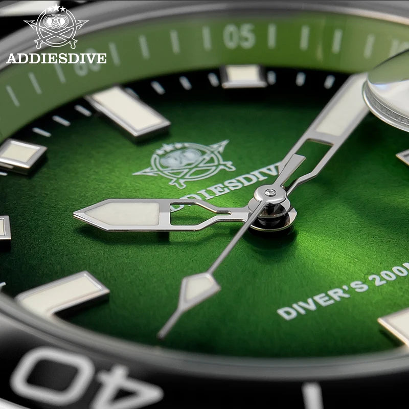 AD2089, La Plongée Active