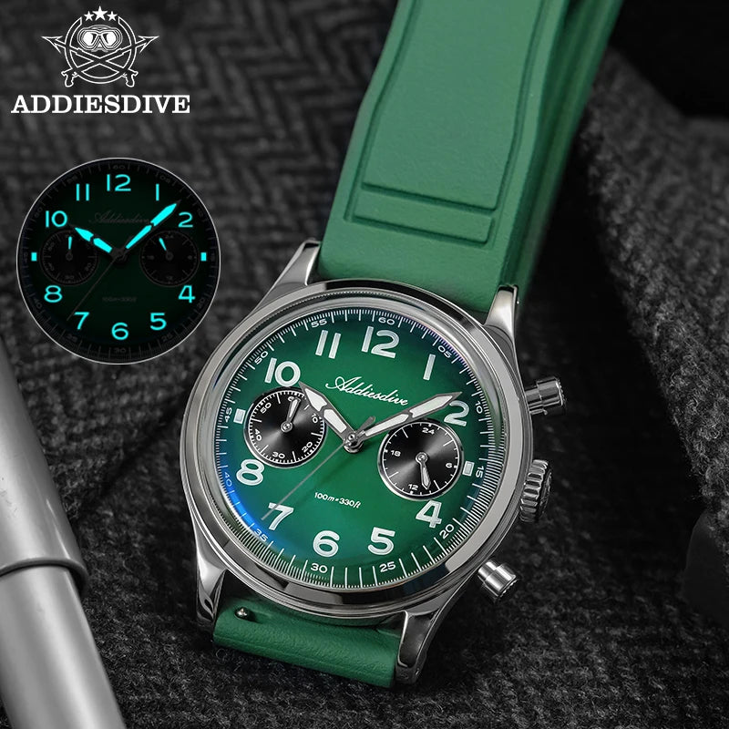 AD2516, Le Chronographe Essentiel