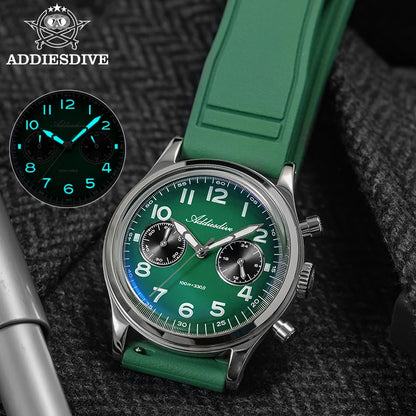 AD2516, Le Chronographe Essentiel