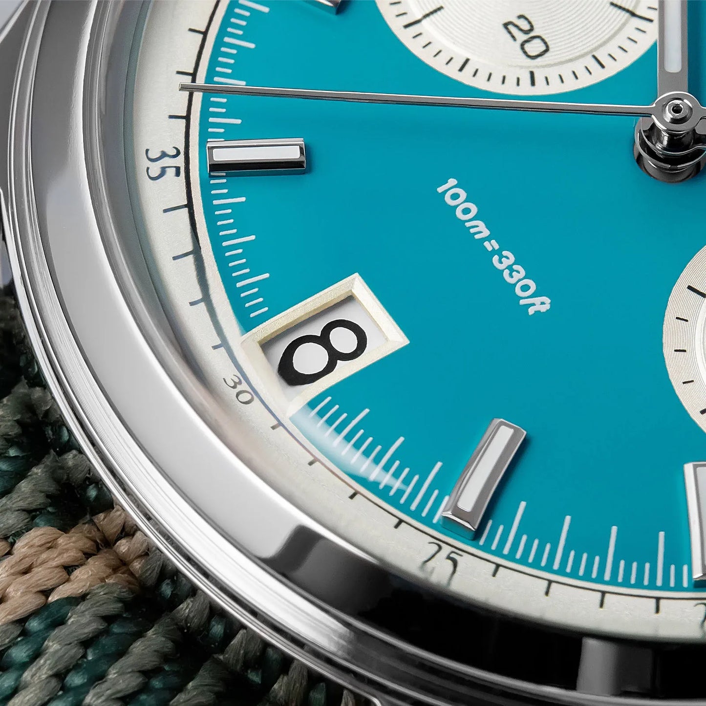 AD2095, 65 grammes de certitude