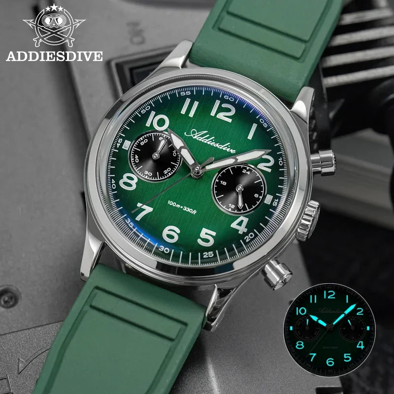 AD2516, Le Chronographe Essentiel