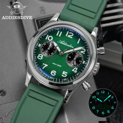 AD2516, Le Chronographe Essentiel