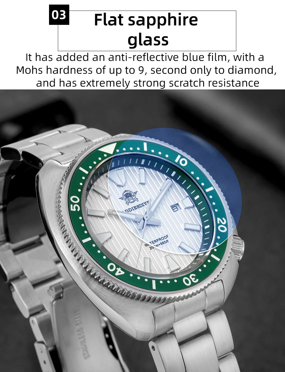 AD2507, la Plongée en Costume