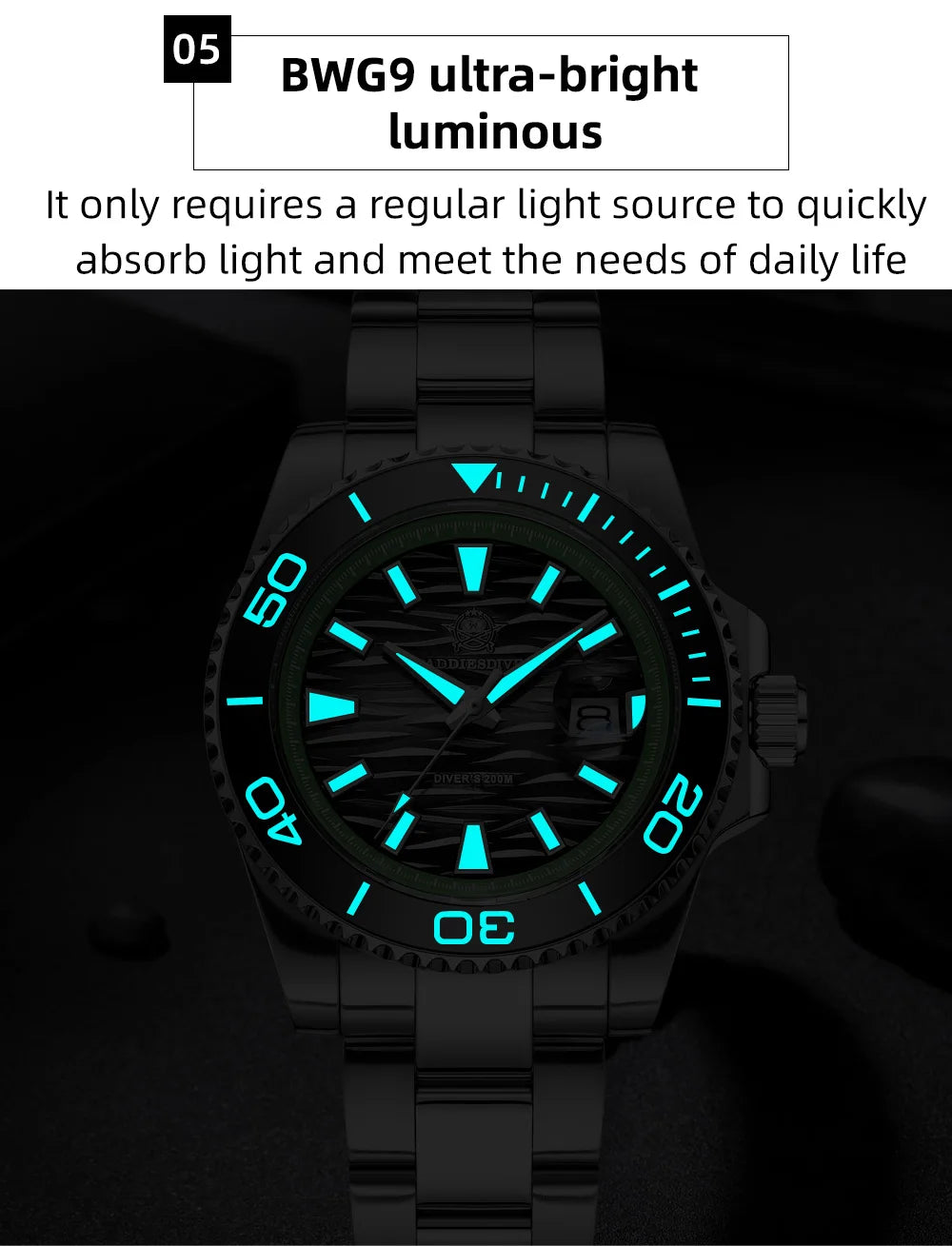 AD2514, La Plongée Assumée