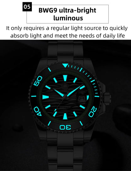 AD2514, La Plongée Assumée