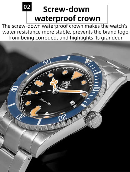 AD2501, La Profondeur Maîtrisée