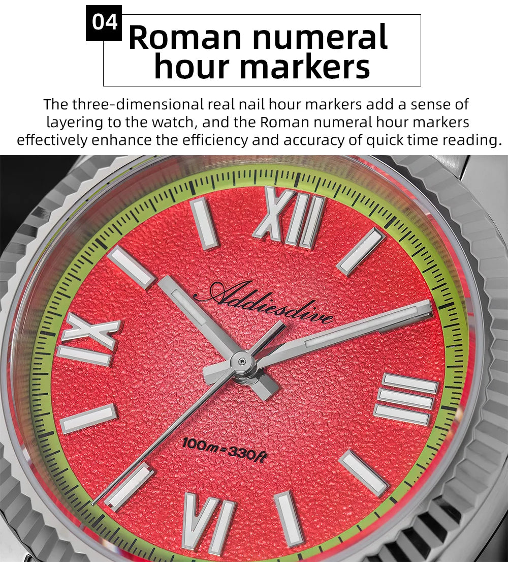 AD2535, La Précision en Habit