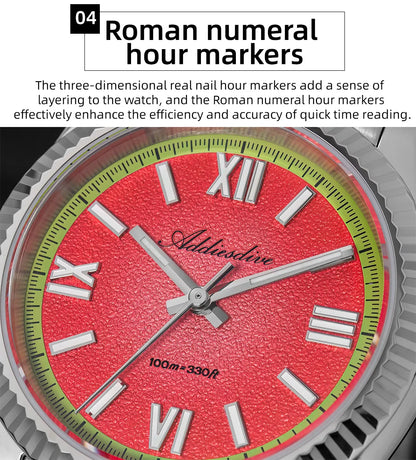 AD2535, La Précision en Habit