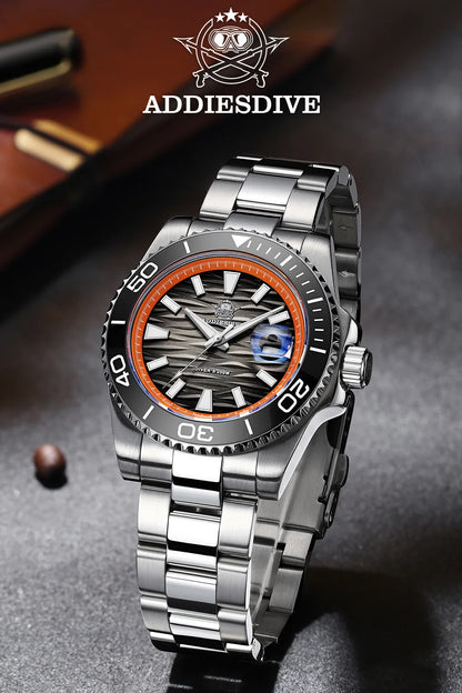 AD2514, La Plongée Assumée