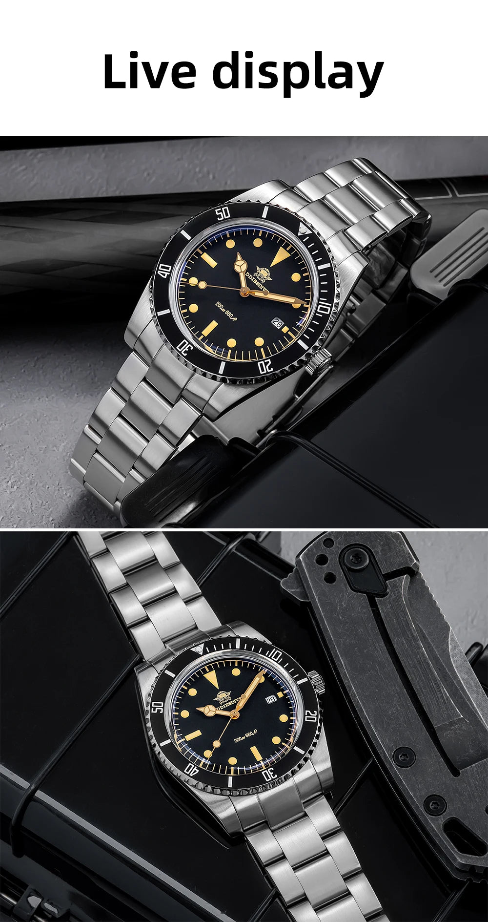 AD2072, Le Goût du Temps Profond