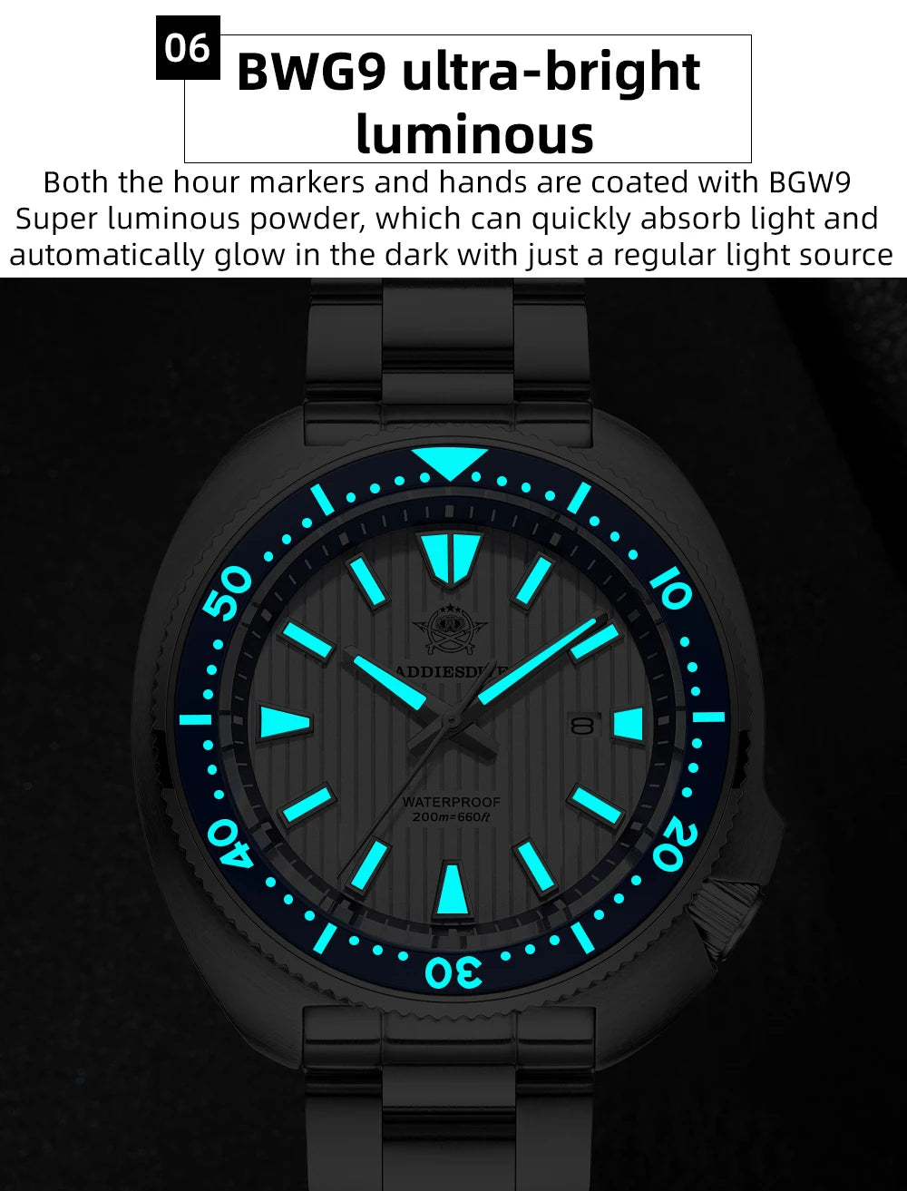 AD2507, la Plongée en Costume