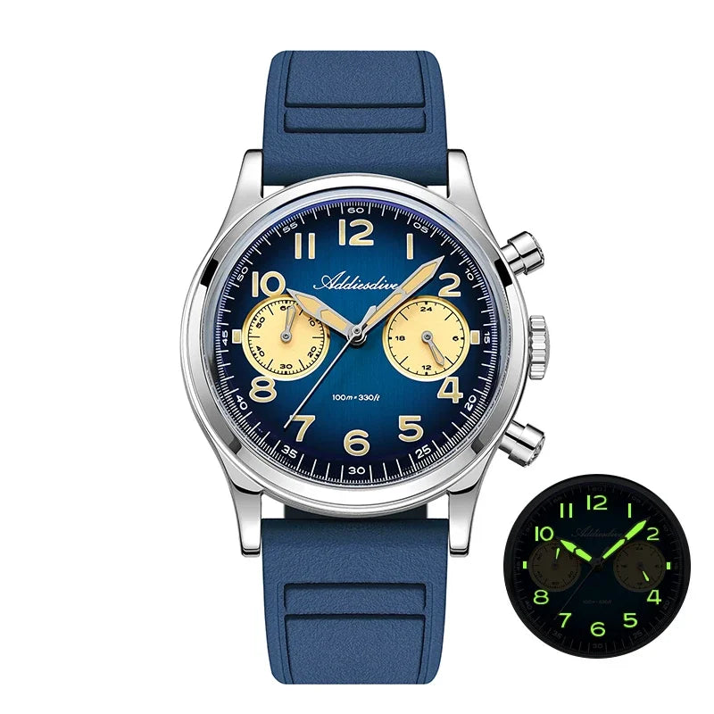 AD2516, Le Chronographe Essentiel