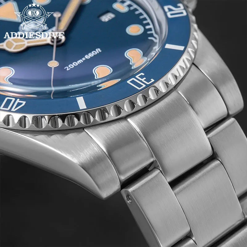 AD2501, La Profondeur Maîtrisée