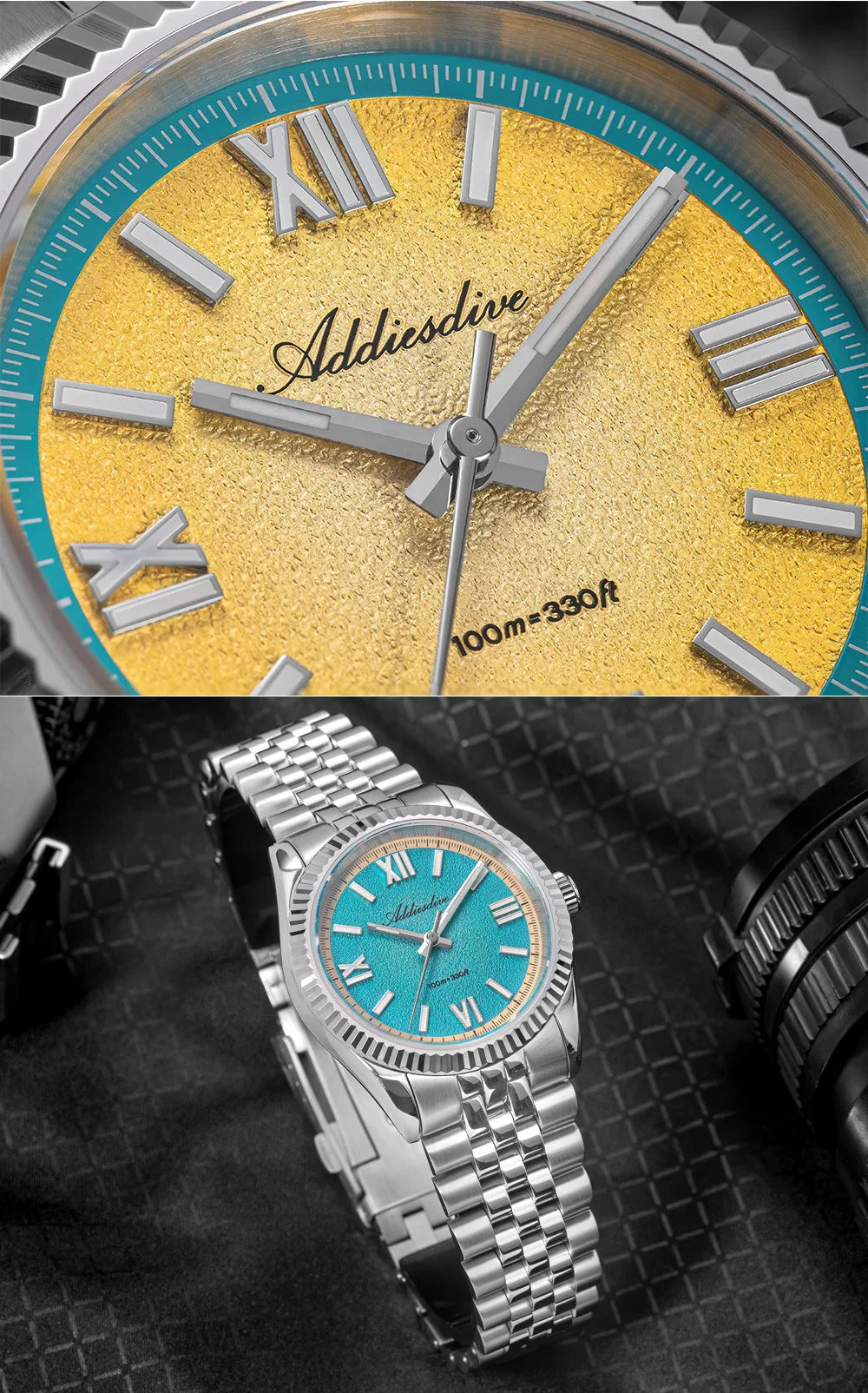 AD2535, La Précision en Habit