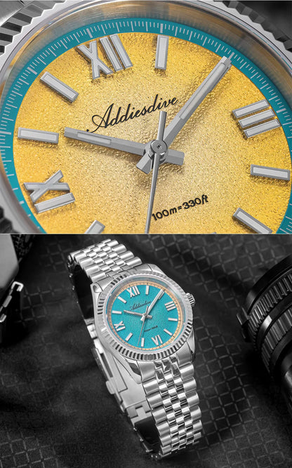 AD2535, La Précision en Habit