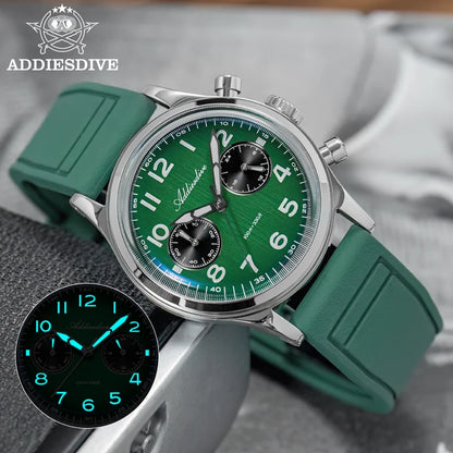 AD2516, Le Chronographe Essentiel