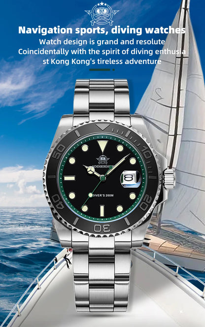 AD2040, La Mesure Exacte