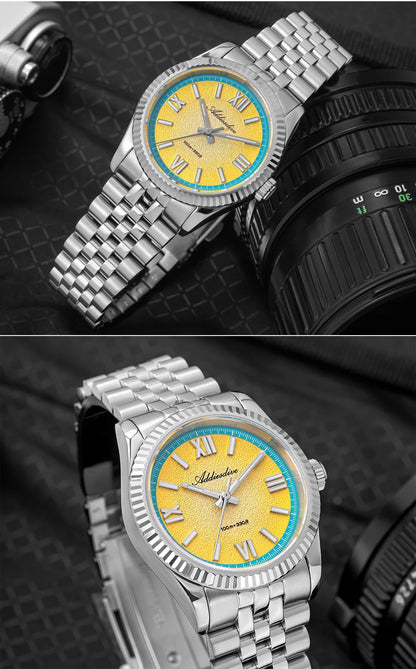 AD2535, La Précision en Habit