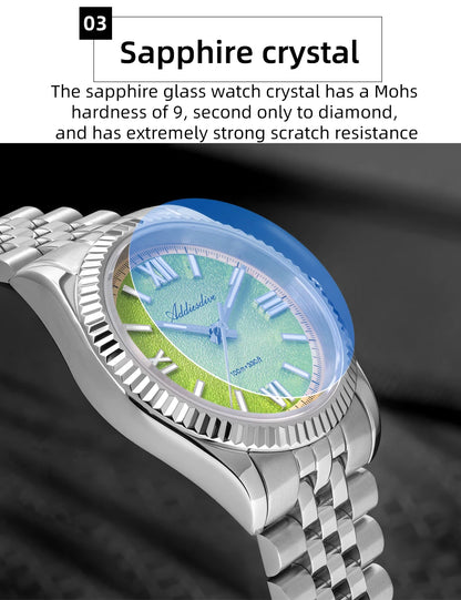 AD2535, La Précision en Habit