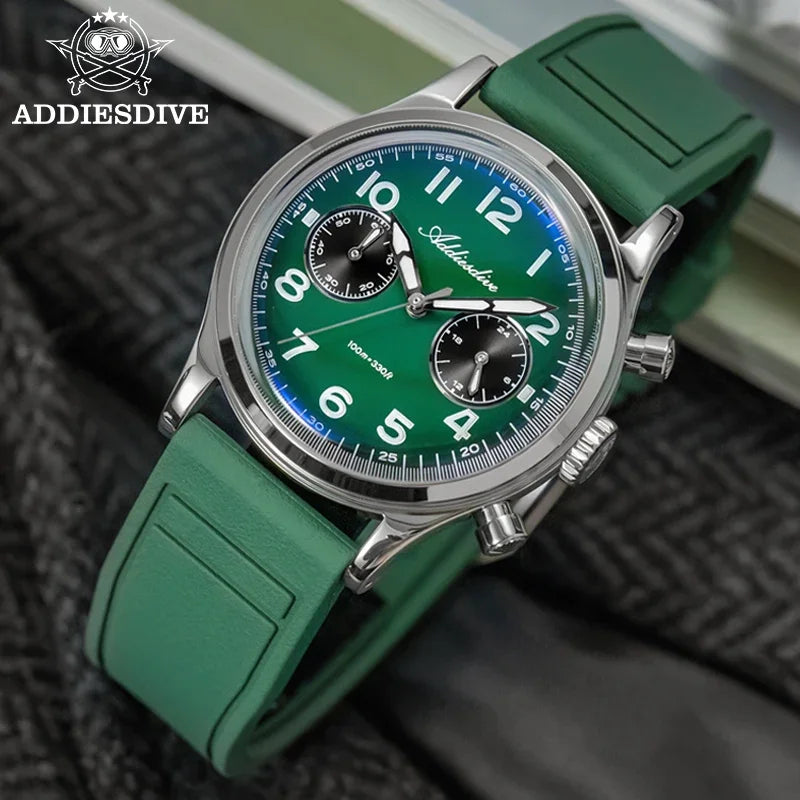 AD2516, Le Chronographe Essentiel