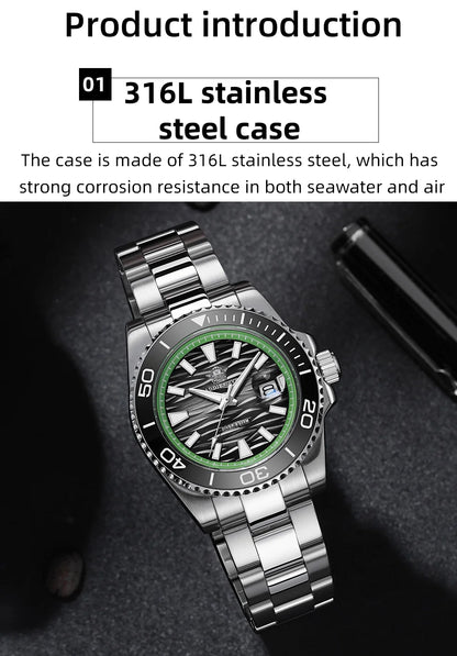 AD2514, La Plongée Assumée