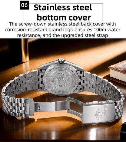 AD2535, La Précision en Habit