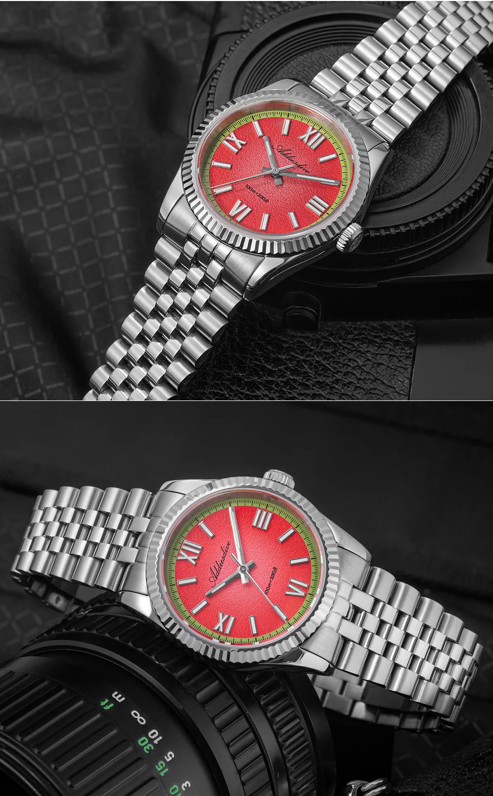 AD2535, La Précision en Habit