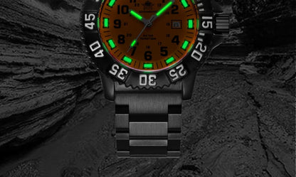 MY-050S, La Présence Totale