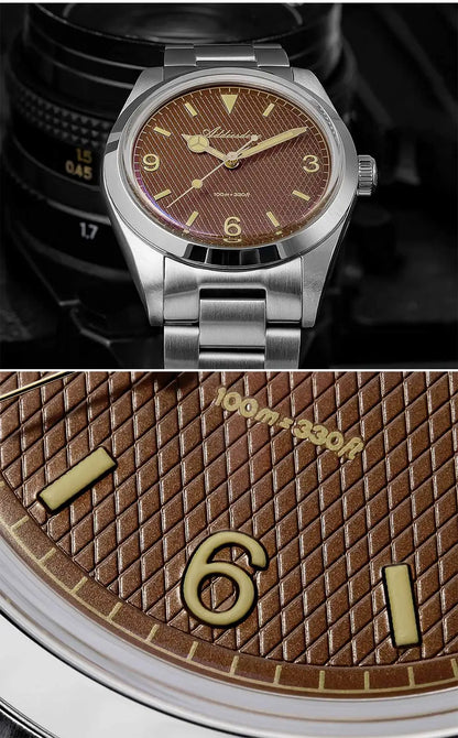 AD2096, L’Élégance qui Plonge