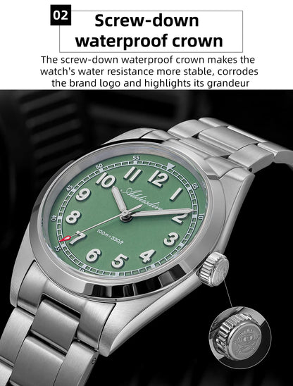 AD2521, L’Élégance Silencieuse