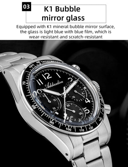 AD2517, Le Chronographe Léger