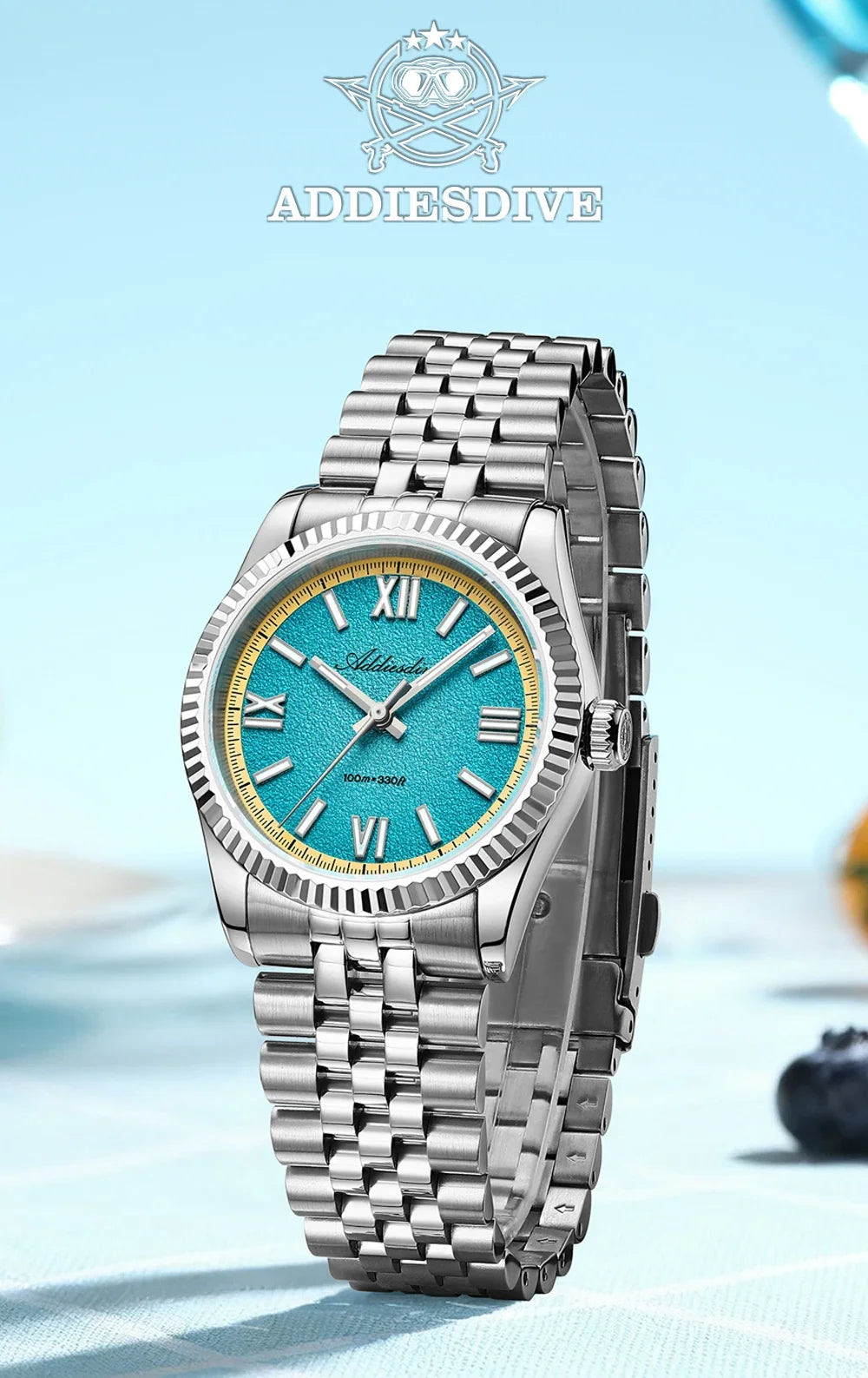 AD2535, La Précision en Habit