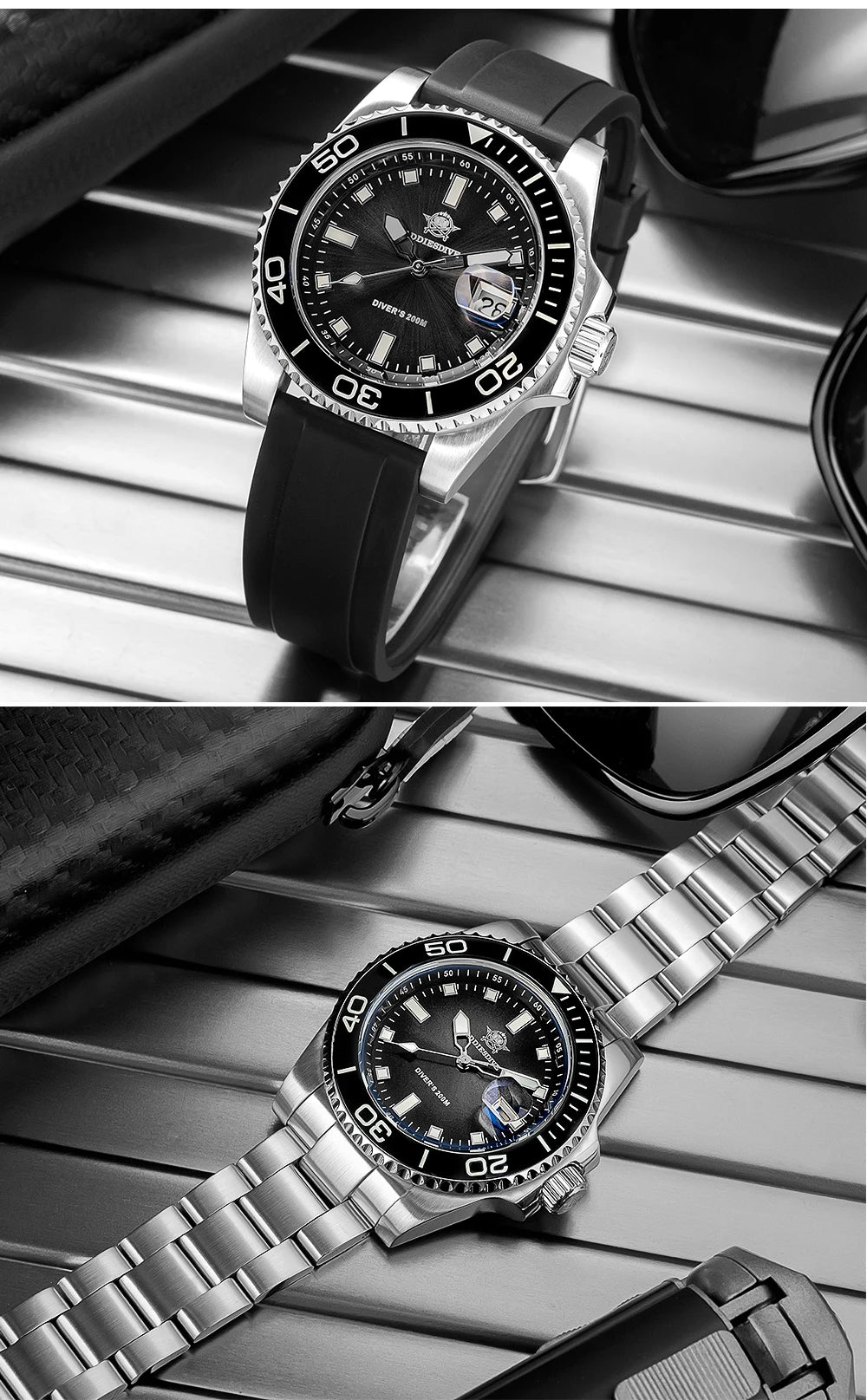 AD2089, La Plongée Active