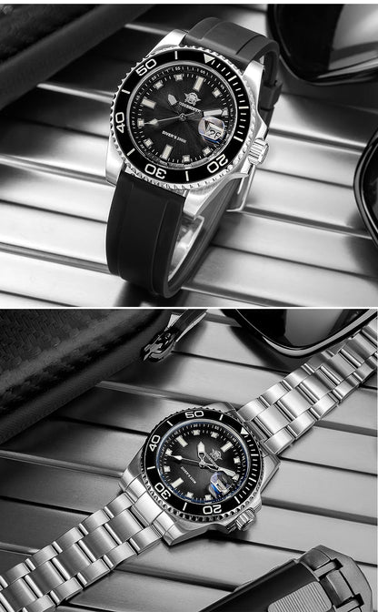 AD2089, La Plongée Active