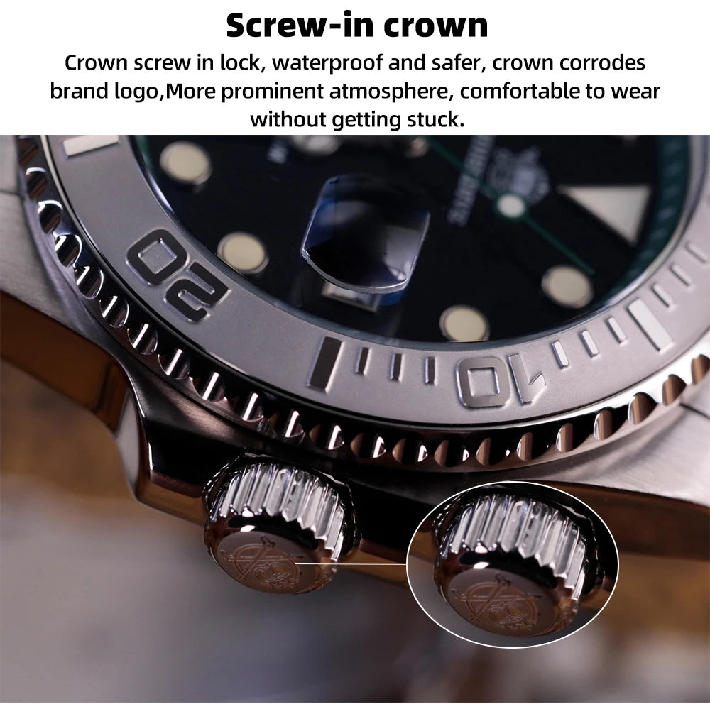 AD2040, La Mesure Exacte