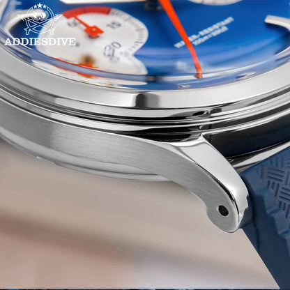 AD2529, Chronographe de Sang-Froid