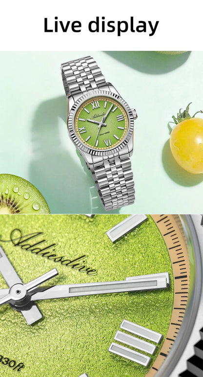 AD2535, La Précision en Habit