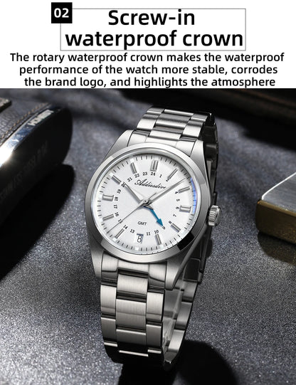 AD2065, L’Heure en Mouvement