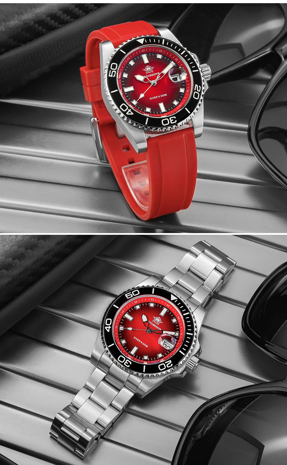 AD2089, La Plongée Active