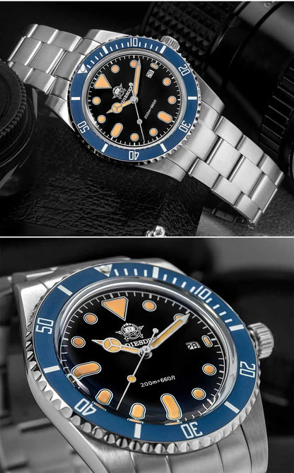 AD2501, La Profondeur Maîtrisée