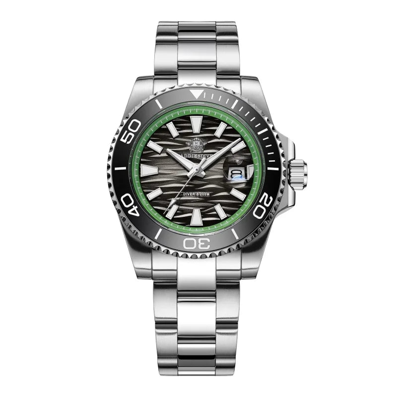 AD2514, La Plongée Assumée