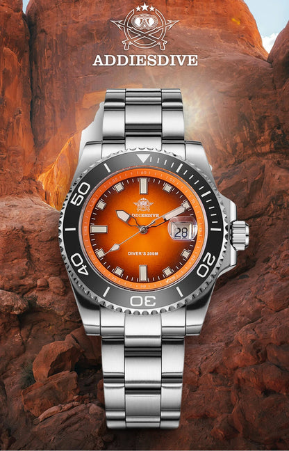 AD2089, La Plongée Active