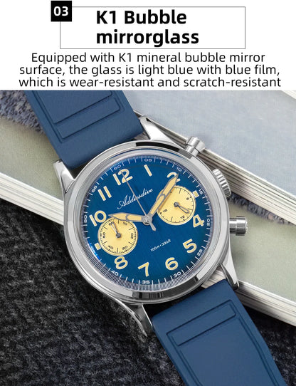 AD2516, Le Chronographe Essentiel