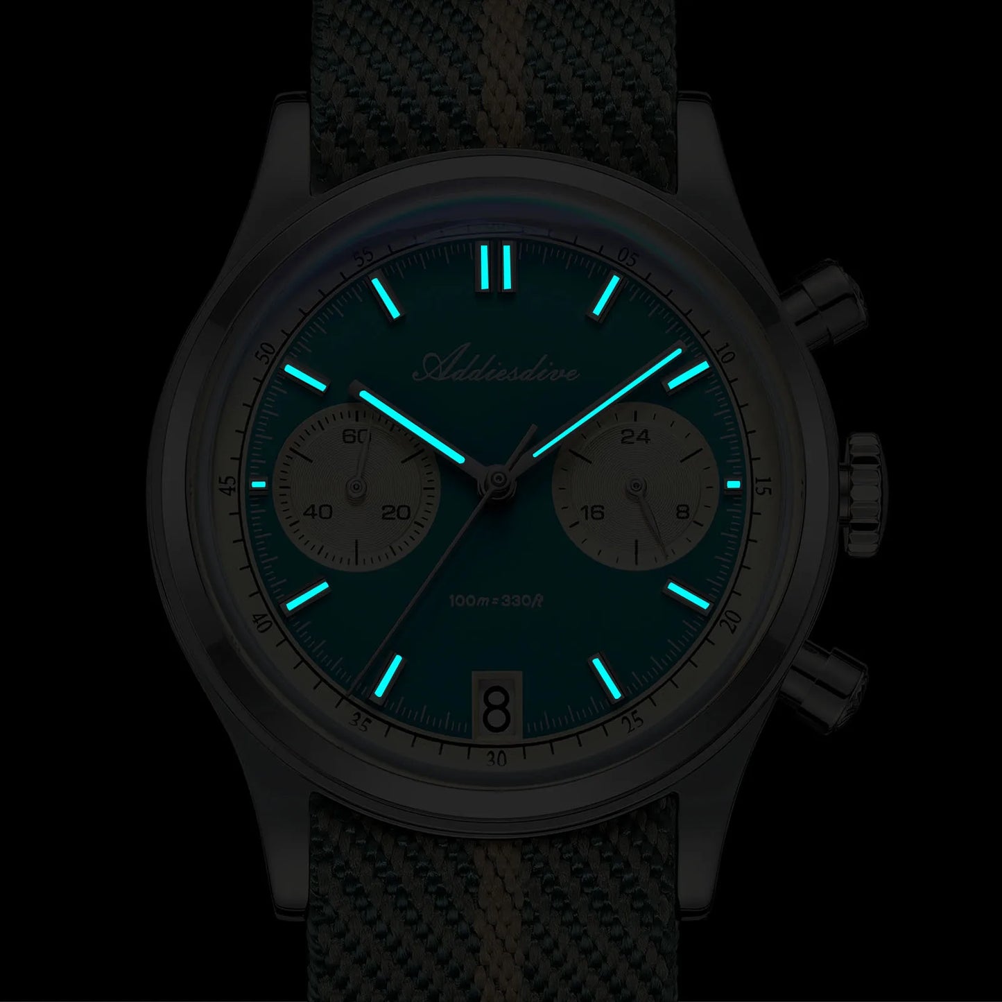 AD2095, 65 grammes de certitude