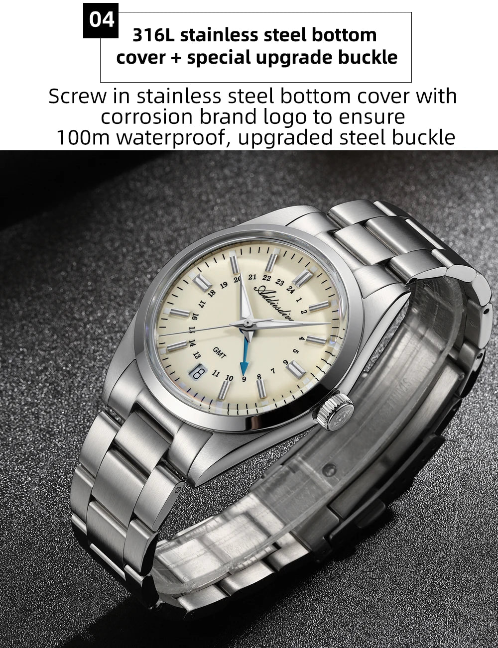 AD2065, L’Heure en Mouvement