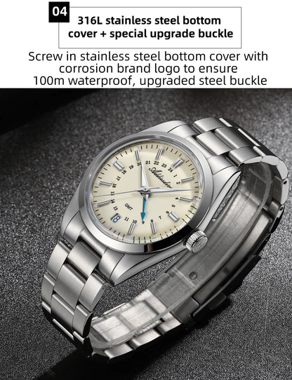 AD2065, L’Heure en Mouvement