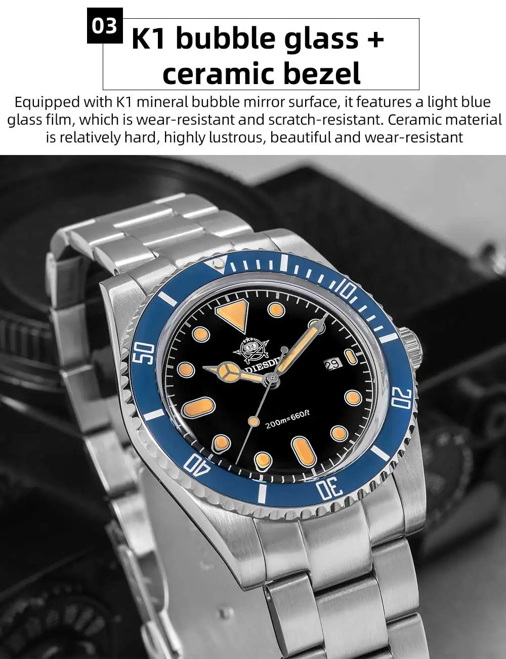 AD2501, La Profondeur Maîtrisée