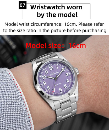 AD2521, L’Élégance Silencieuse